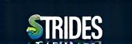 Strides Athletic Co. Footer Logo