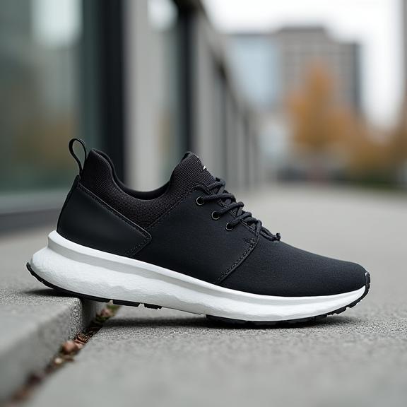 The stylish and comfortable Urban Strider shoe