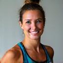 Headshot of Chloe Davison, a marathon runner
